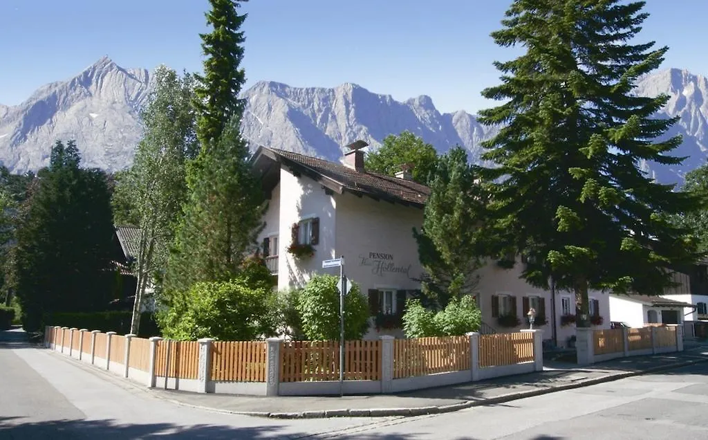 Hotel Haus Höllental Garmisch-Partenkirchen