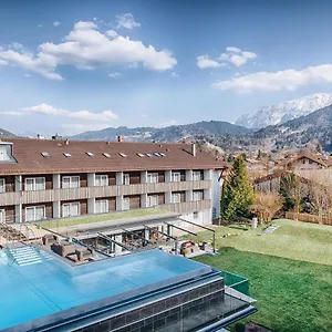 Obermuehle 4*s Boutique Hotel